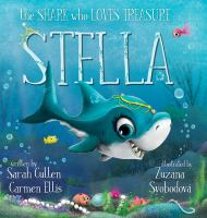 Stella_the_Shark_who_Loves_Treasure