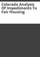 Colorado_analysis_of_impediments_to_fair_housing
