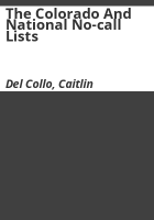 The_Colorado_and_national_no-call_lists