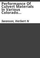 Performance_of_culvert_materials_in_various_Colorado_environments