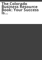 The_Colorado_business_resource_book