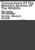 Transactions_of_the_Western_Section_of_The_Wildlife_Society