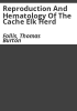 Reproduction_and_hematology_of_the_Cache_elk_herd