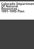 Colorado_Department_of_Natural_Resources___1991-1995_plan