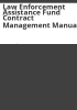 Law_Enforcement_Assistance_Fund_contract_management_manual
