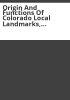 Origin_and_functions_of_Colorado_local_landmarks__Colorado_State_Register_of_Historic_Properties__National_Register_of_Historic_Places_and_National_Historic_Landmarks_Programs