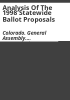 Analysis_of_the_1998_statewide_ballot_proposals