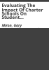Evaluating_the_impact_of_charter_schools_on_student_achievement