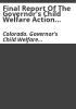 Final_report_of_the_Governor_s_Child_Welfare_Action_Committee