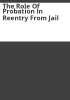 The_role_of_probation_in_reentry_from_jail