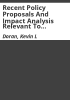 Recent_policy_proposals_and_impact_analysis_relevant_to_U_S__federal_climate_policy