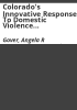 Colorado_s_innovative_response_to_domestic_violence_offender_treatment