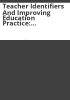 Teacher_identifiers_and_improving_education_practice