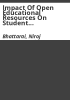 Impact_of_open_educational_resources_on_student_performance
