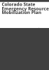 Colorado_state_emergency_resource_mobilization_plan