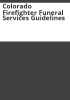 Colorado_firefighter_funeral_services_guidelines