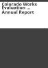 Colorado_Works_evaluation_____annual_report