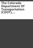 The_Colorado_Department_of_Transportation__CDOT___Federal_Transit_Administration__FTA___Disadvantaged_Business_Enterprise__DBE__goal_setting_methodology___goal_for_FFY_2014-2016