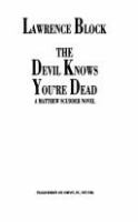 The_devil_knows_you_re_dead
