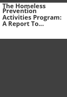 The_Homeless_Prevention_Activities_Program