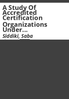 A_study_of_accredited_certification_organizations_under_the_National_Organic_Program
