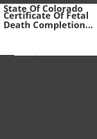 State_of_Colorado_certificate_of_fetal_death_completion_guide