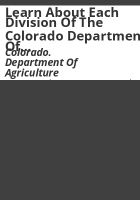 Learn_about_each_division_of_the_Colorado_Department_of_Agriculture