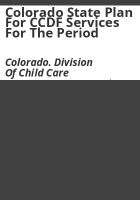 Colorado_state_plan_for_CCDF_services_for_the_period