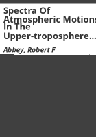 Spectra_of_atmospheric_motions_in_the_upper-troposphere_and_lower-stratosphere_over_North_America_and_Australia