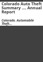 Colorado_auto_theft_summary______annual_report