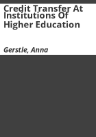 Credit_transfer_at_institutions_of_higher_education